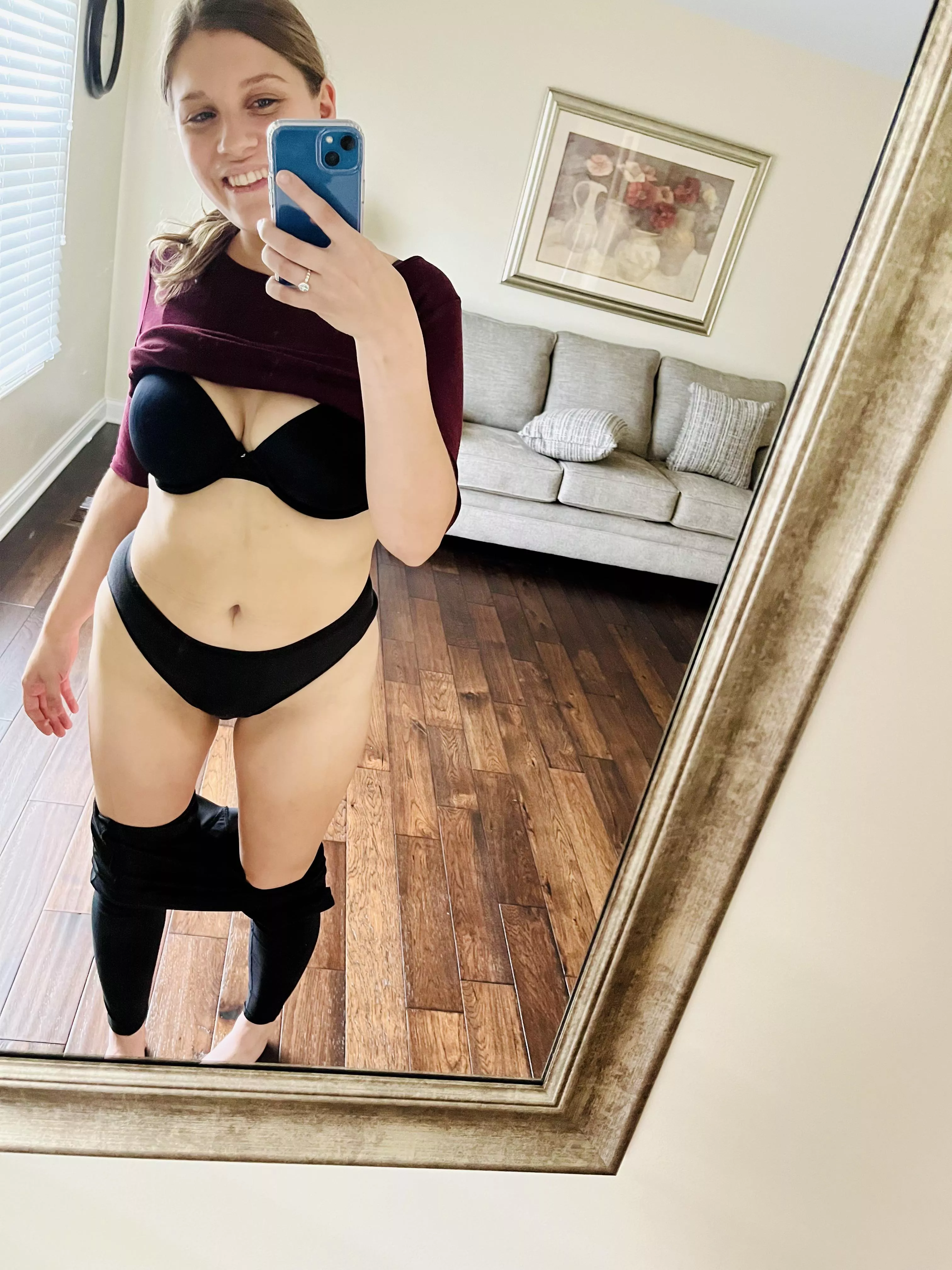 Quick snap a pic ;) posted by HolyRider303