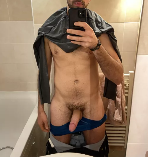 Quickie before the slopes? by Weary-Bug7585