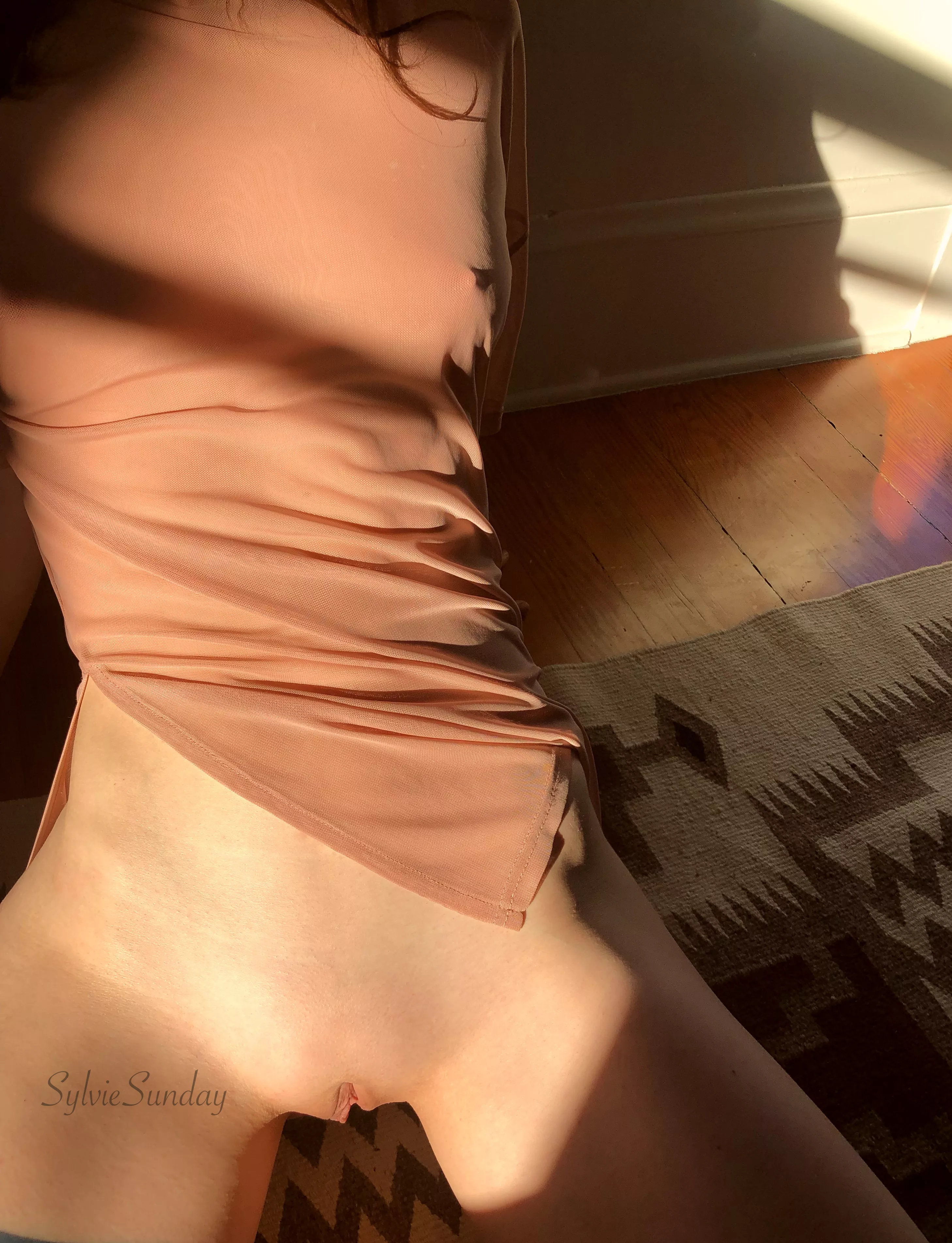 Quite fuck before work? posted by SylvieSunday