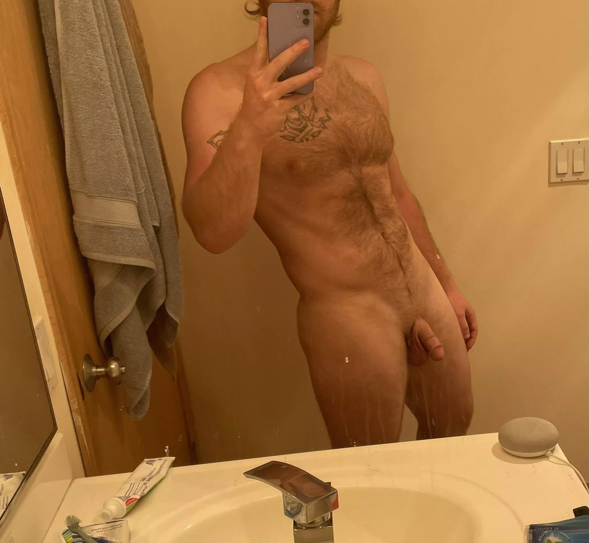 Quite soft, just thought I looked good :) posted by testetortellini