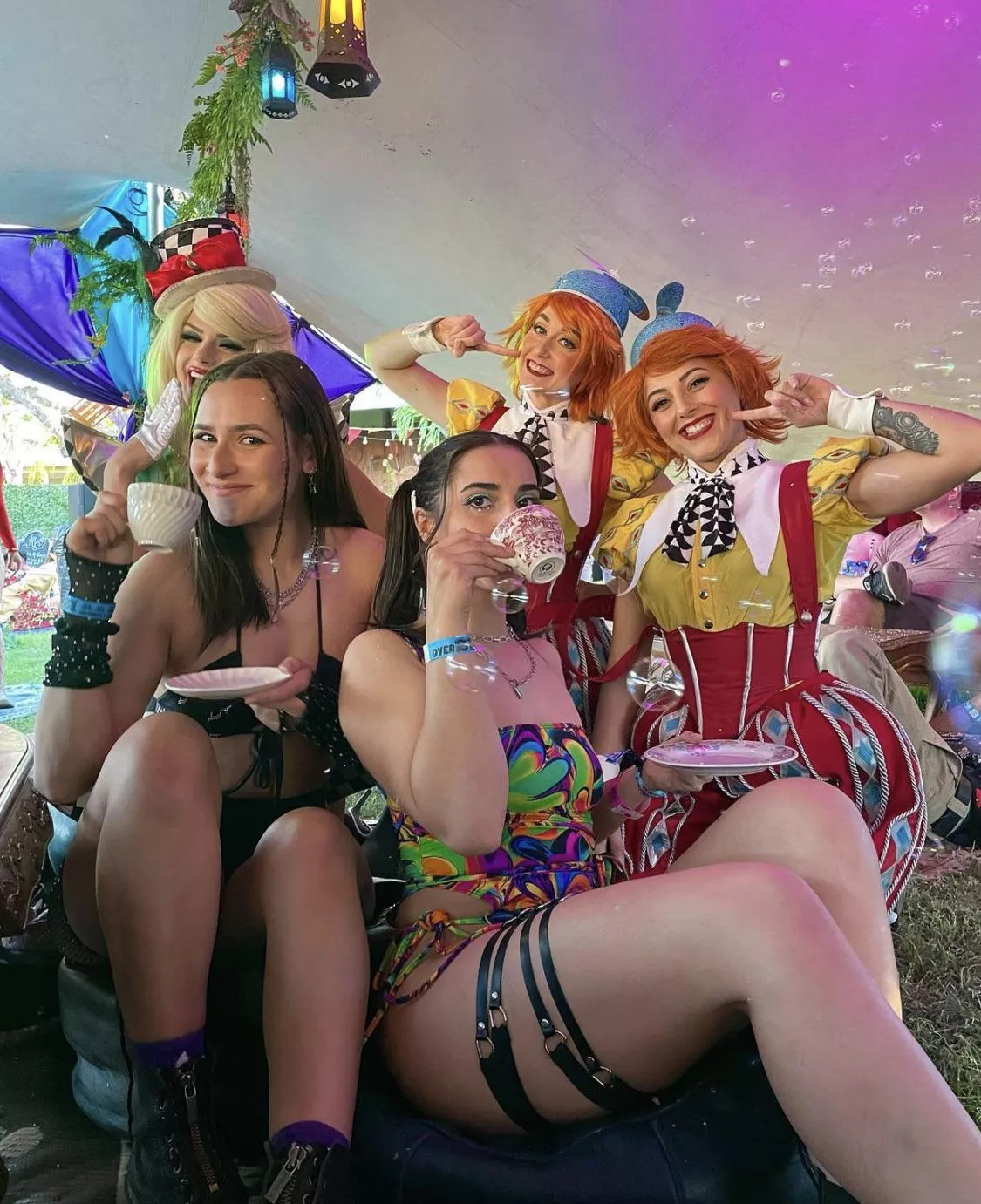 Rabbit hole posted by Zealousideal_Fan9838