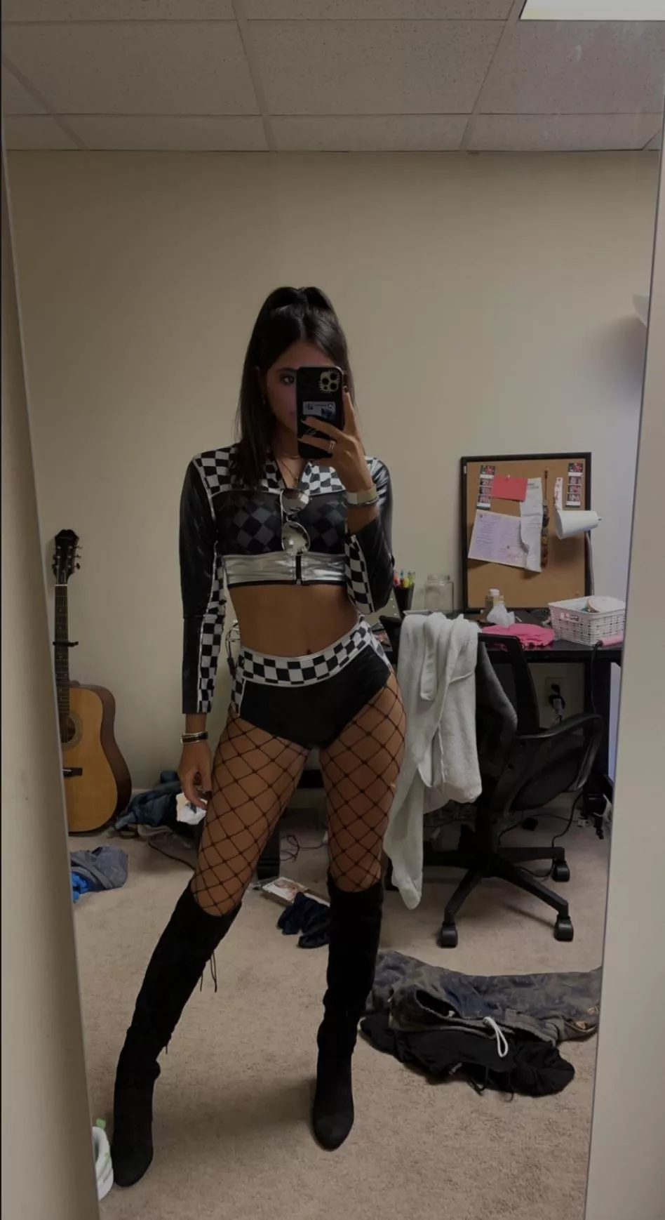 Racer posted by Meizley