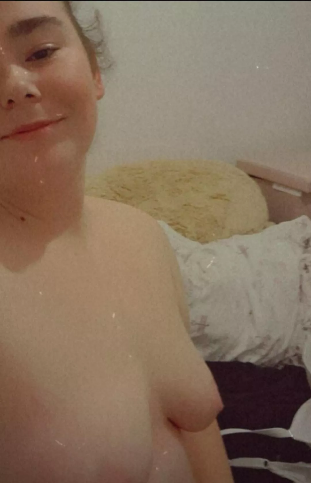 Rach, 25. Can't believe I'm doing this, so nervous 😳😈 posted by RachTheWebSlut