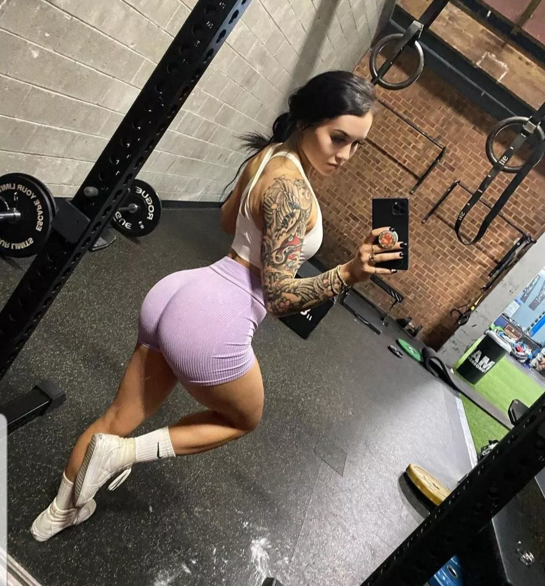 Rach posted by bossforaday