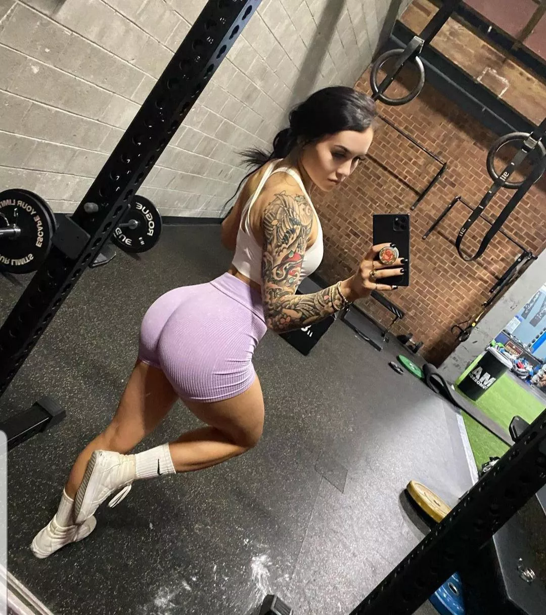 Rach posted by bossforaday