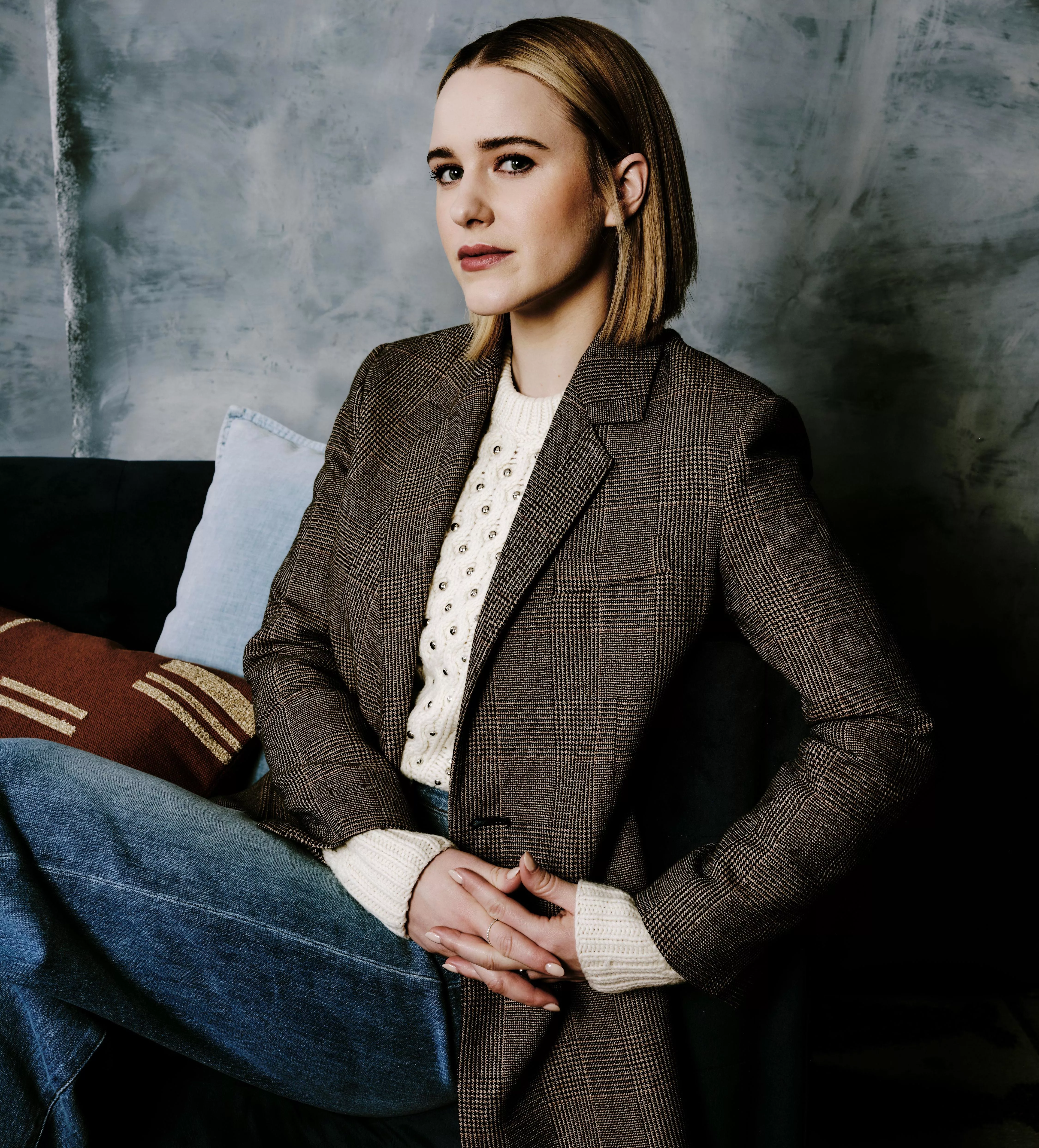 Rachel Brosnahan posted by ModernRetroStudios
