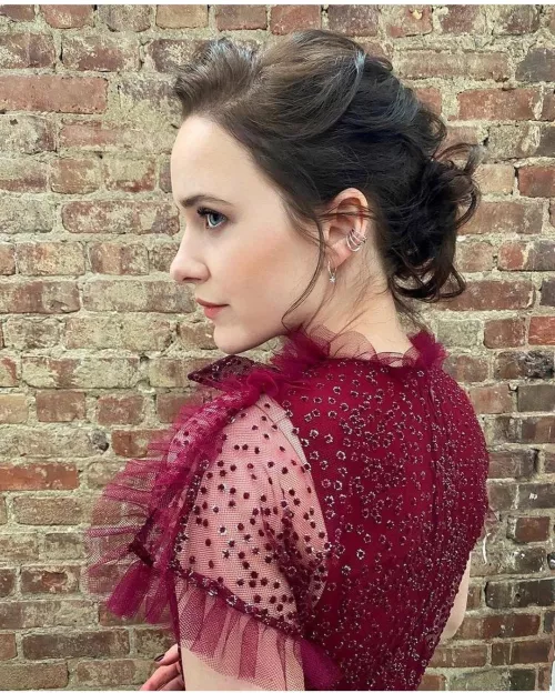 Rachel Brosnahan by vakaviti