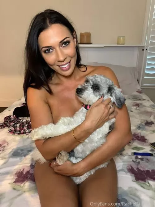 Rachel Starr by davodavo499