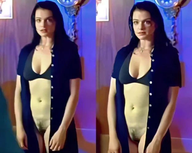 Rachel Weisz by 1johndoe1