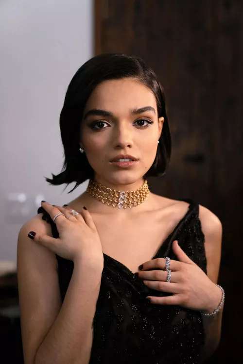 Rachel Zegler by OhNoWhatHappenedNow