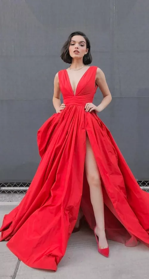 Rachel Zegler by Darknightomen48