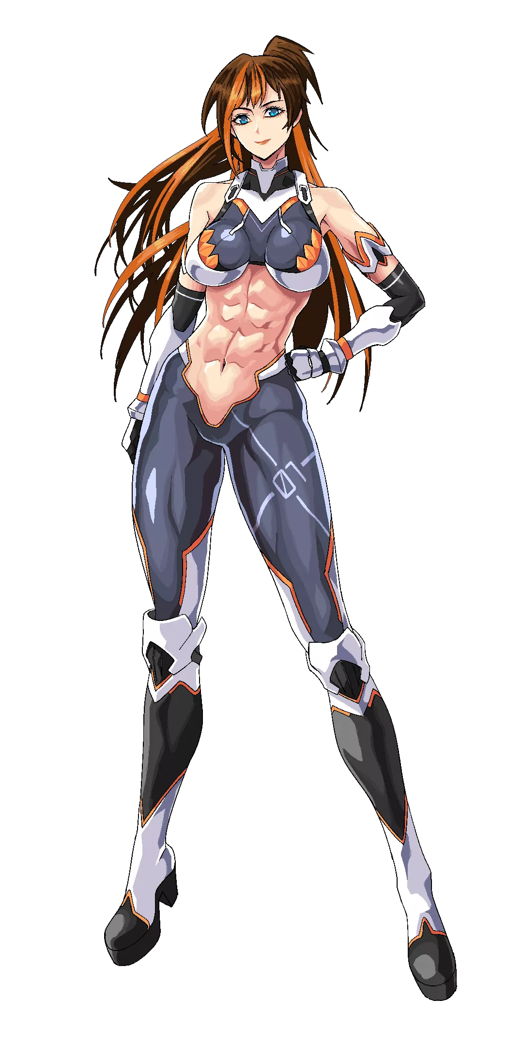 Racing Girl (@ArisaraScarlet) posted by TheTMoneyMan