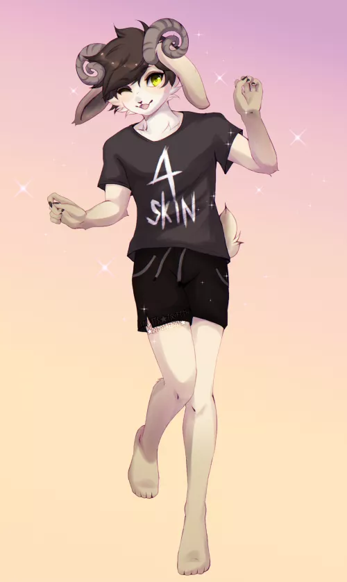 RAFFLE PRIZE for Mokkycookies - AT twitter by lokatts