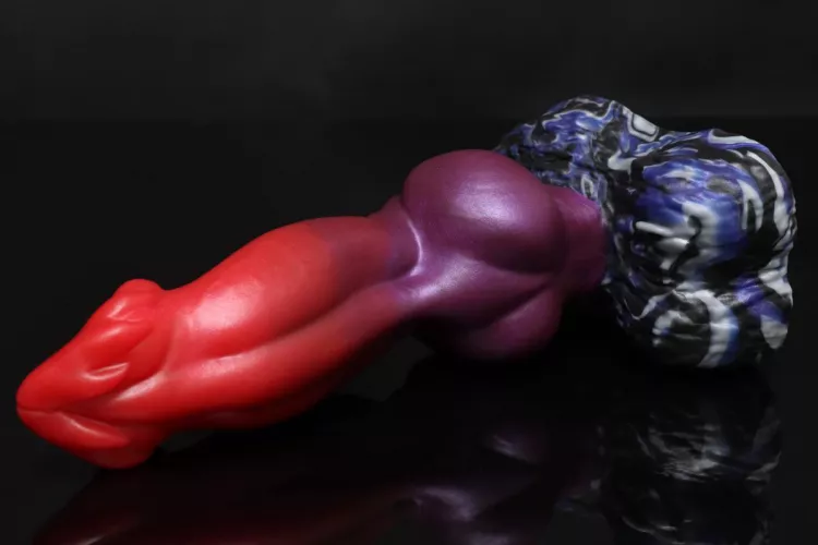 Rage coloration Gunner by TittyTyc00n