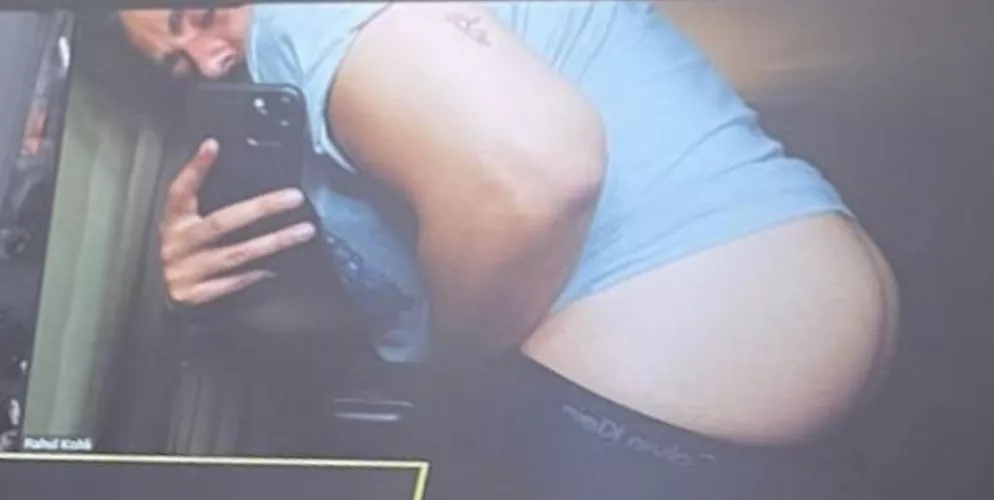 Rahul Kohli by milfsinyourarea