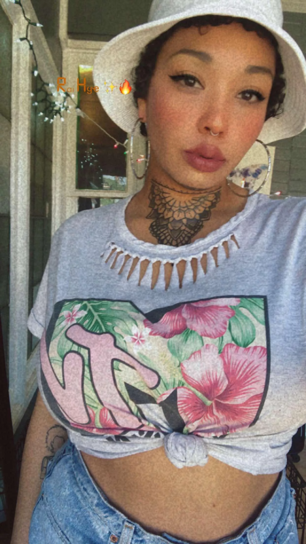 Rai 🔥 posted by raimonroe_