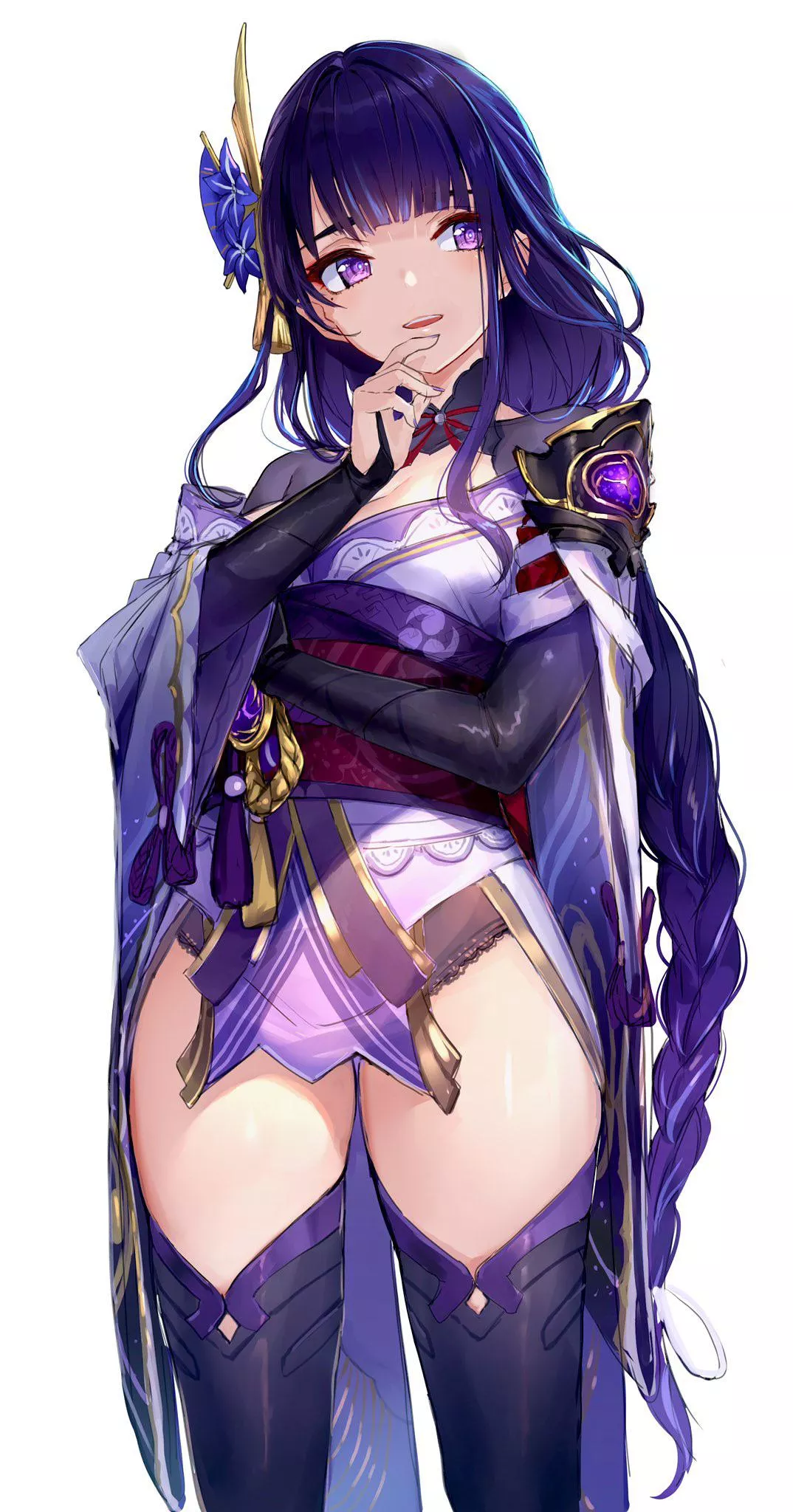 Raiden Ei posted by -Zeneryth-