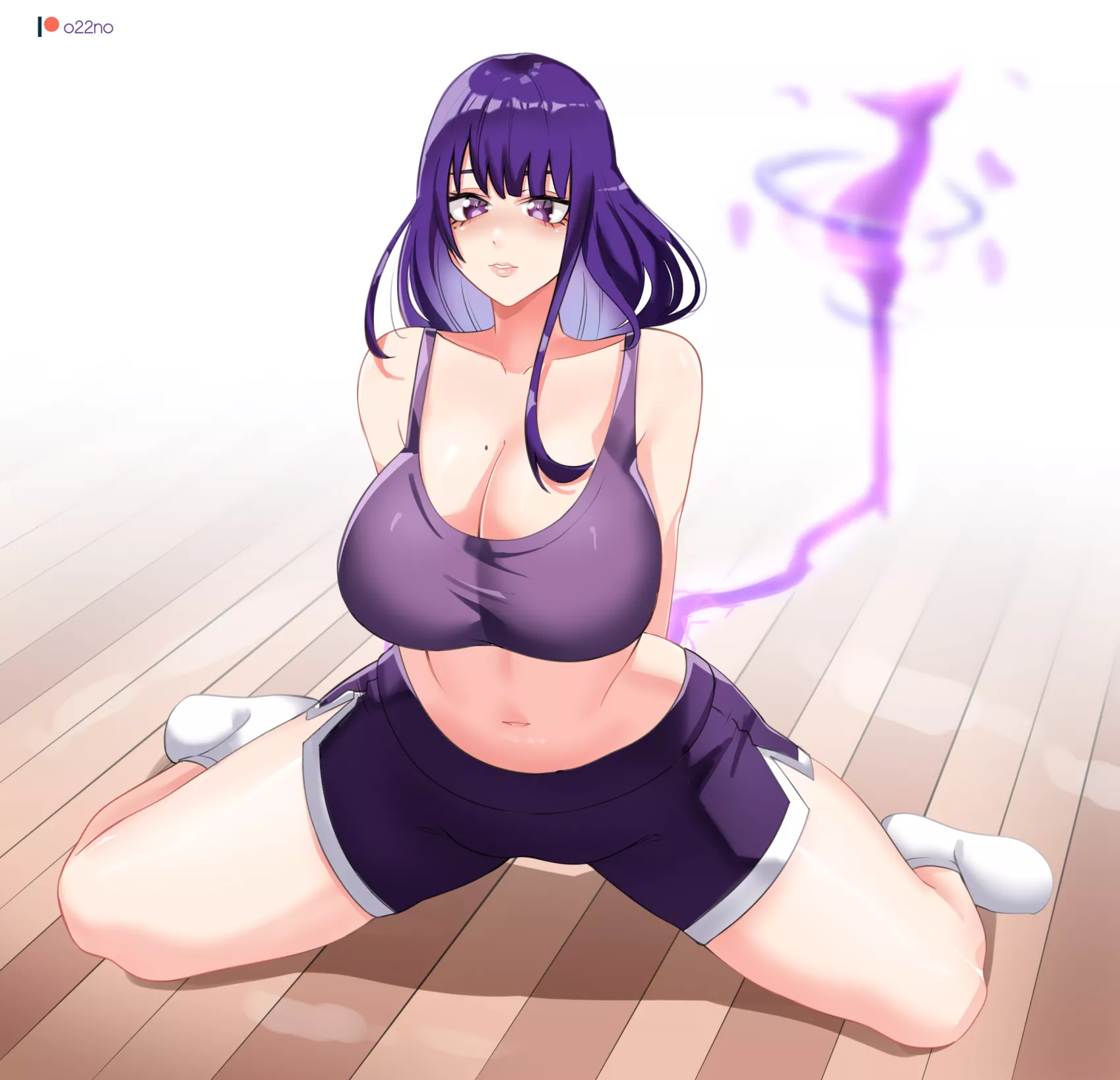 Raiden [Genshin Impact] posted by xSaviour_N