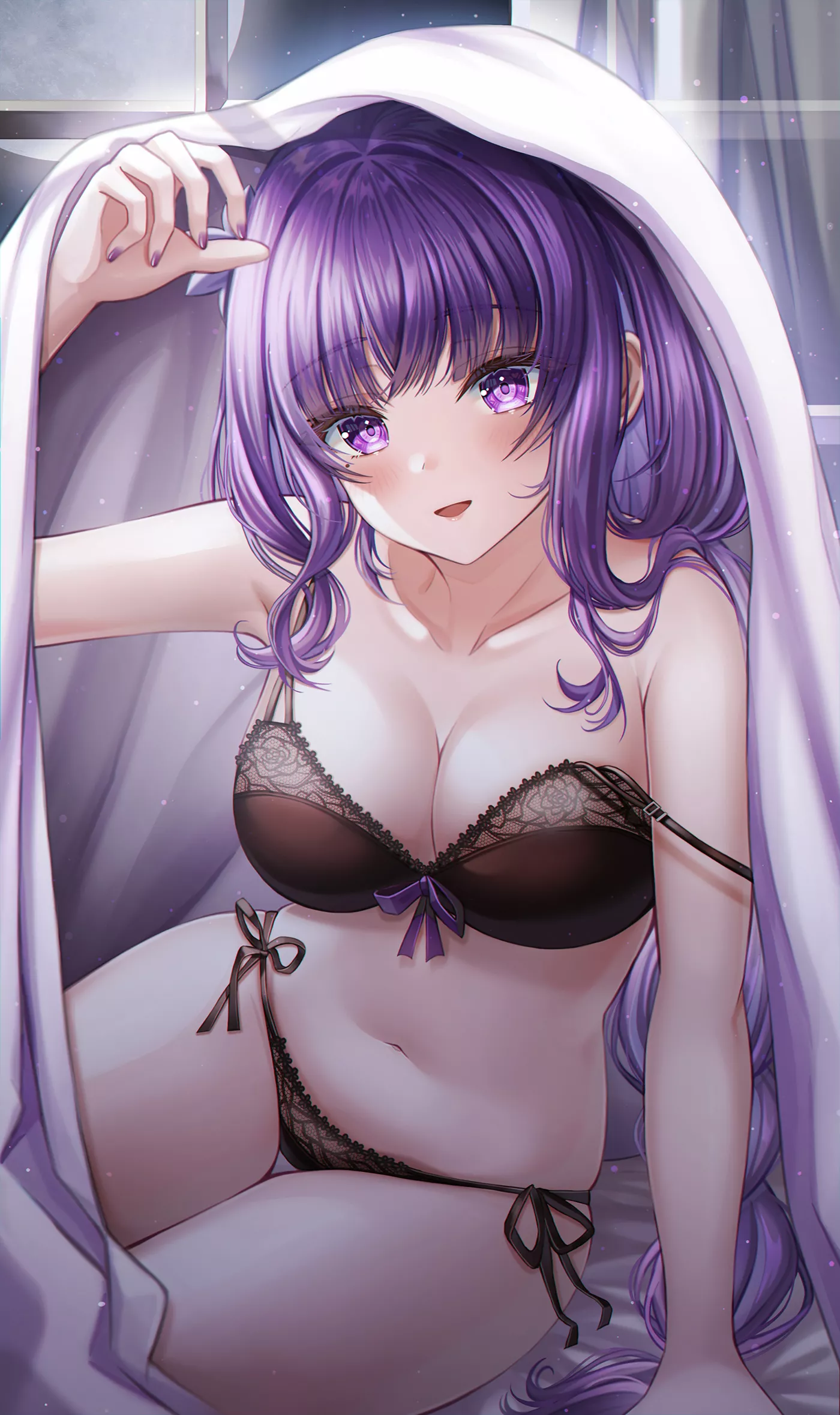 Raiden [Genshin Impact] posted by xSaviour_N