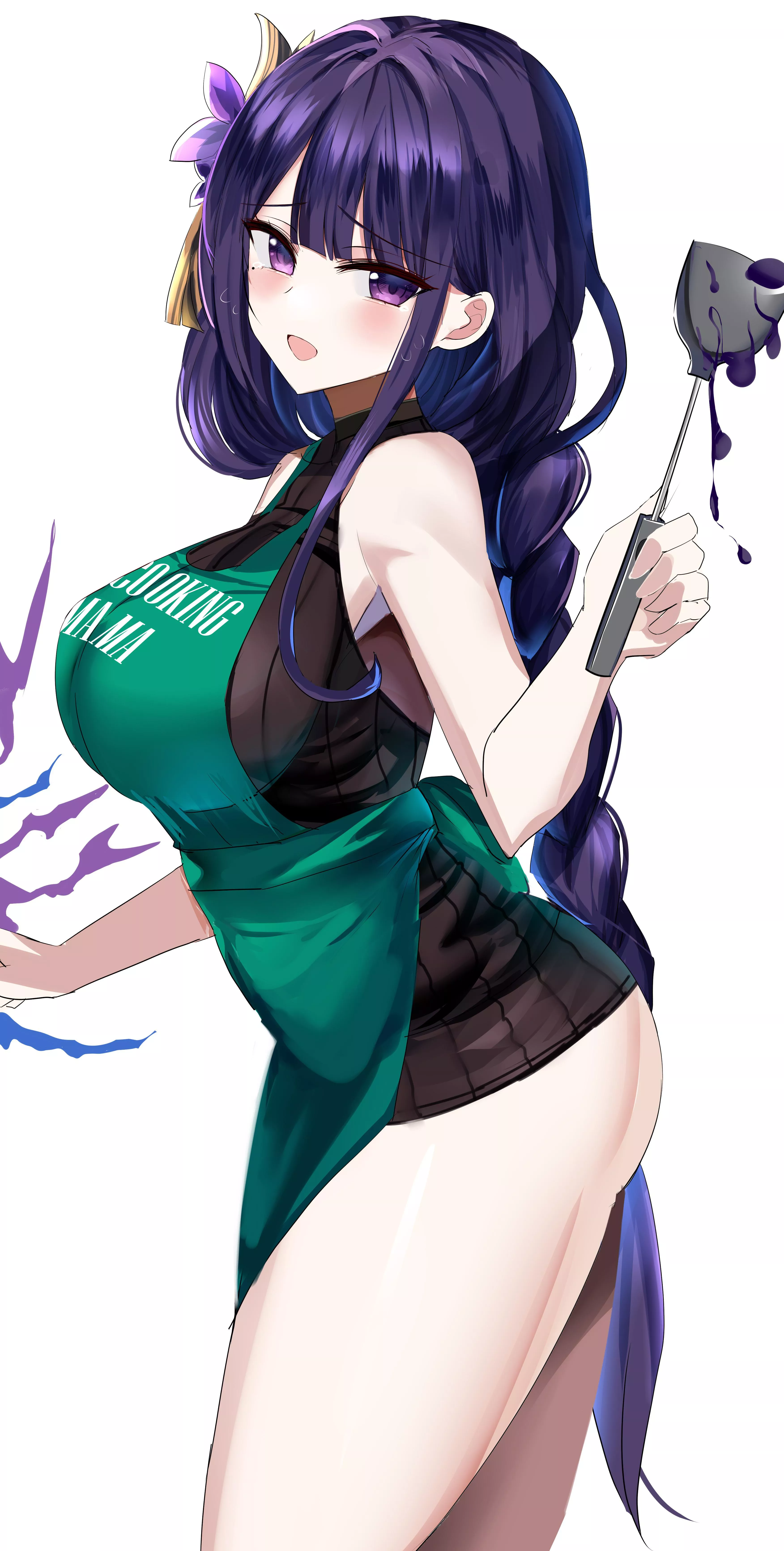 Raiden Shogun (Adamant) posted by SecretMystogan