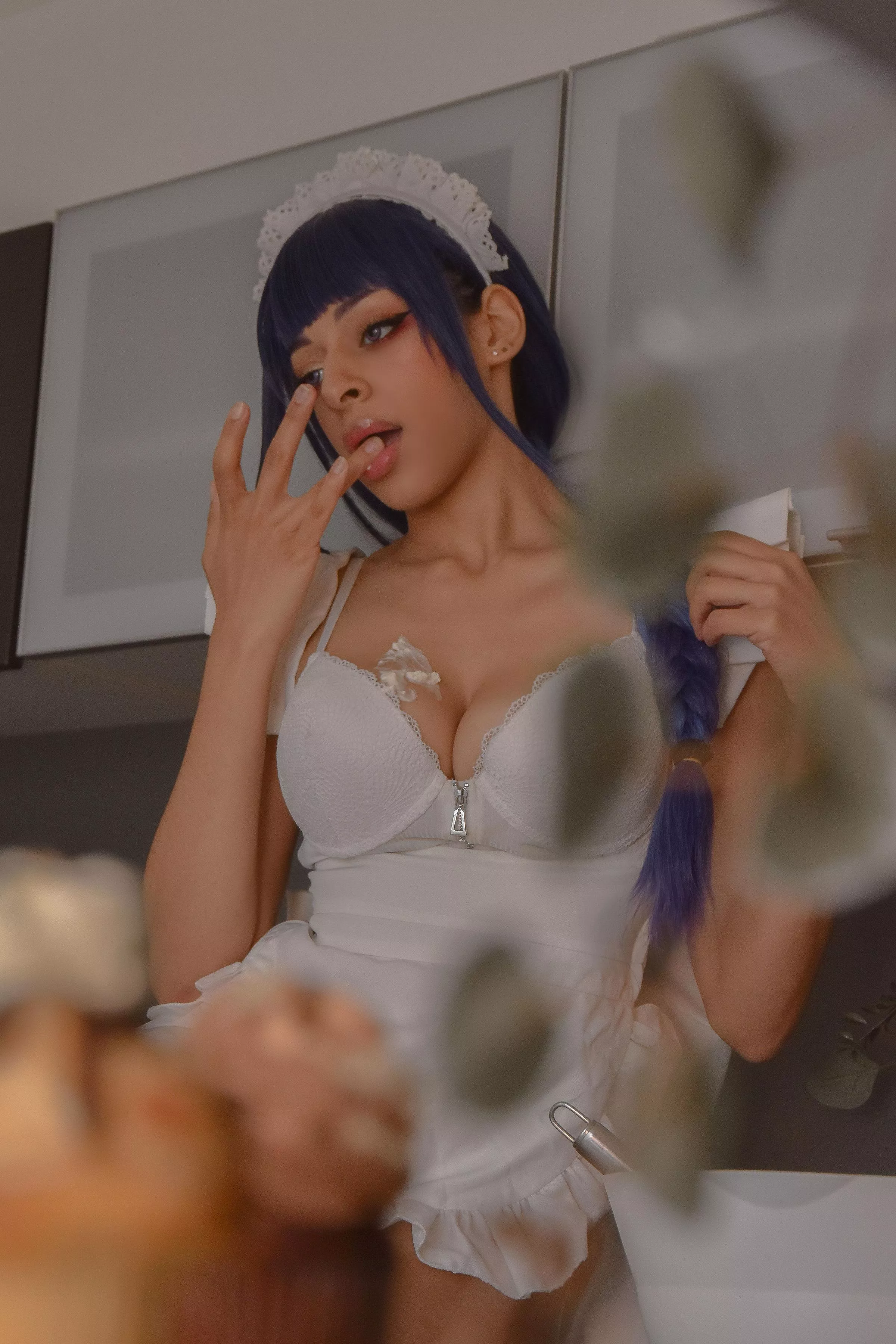 Raiden Shogun by Sun posted by suncosplays