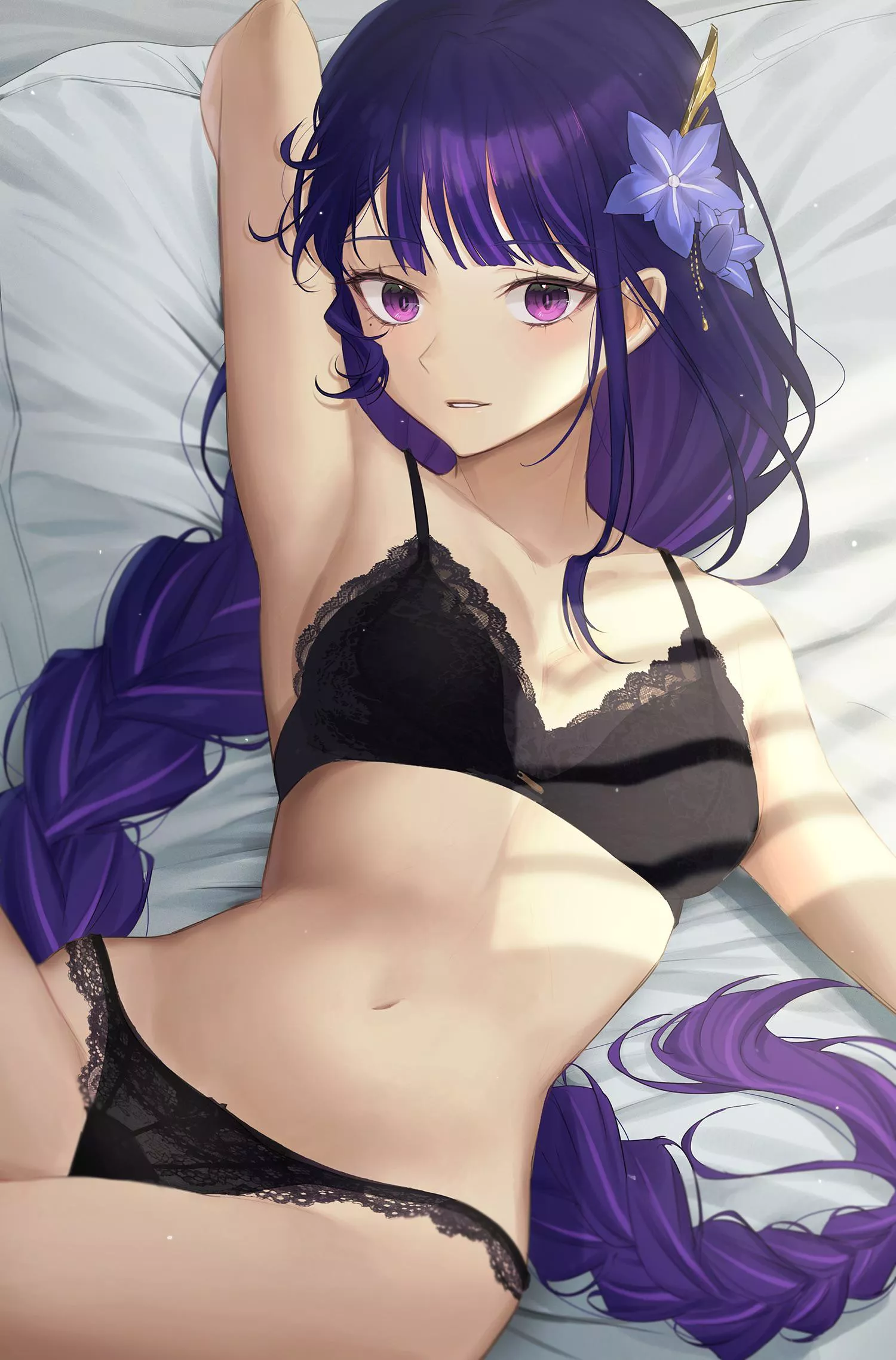 Raiden Shogun [Genshin Impact] posted by MysteriousDinner7822