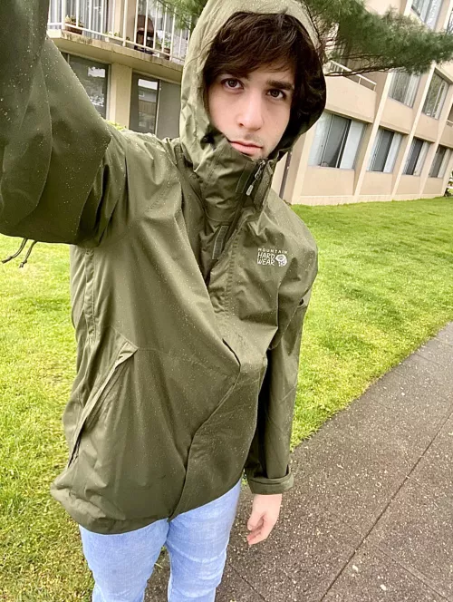 Rain ☔️ 🌧 by vibratingboard