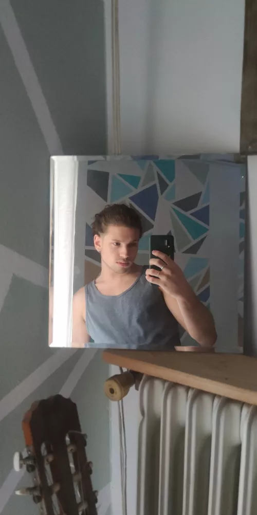 rainy day, at home all day. by domstak