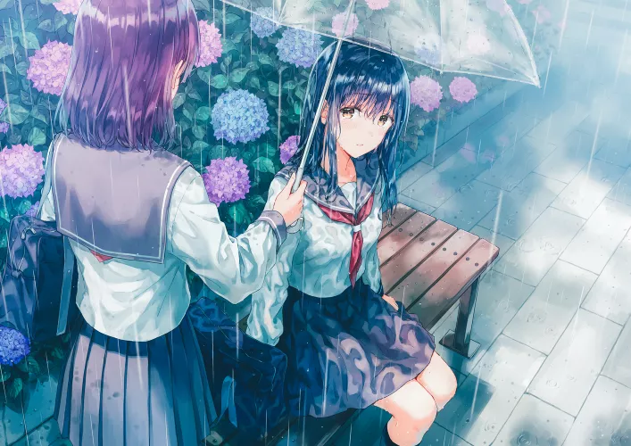 rainy day [Original] by shamilg