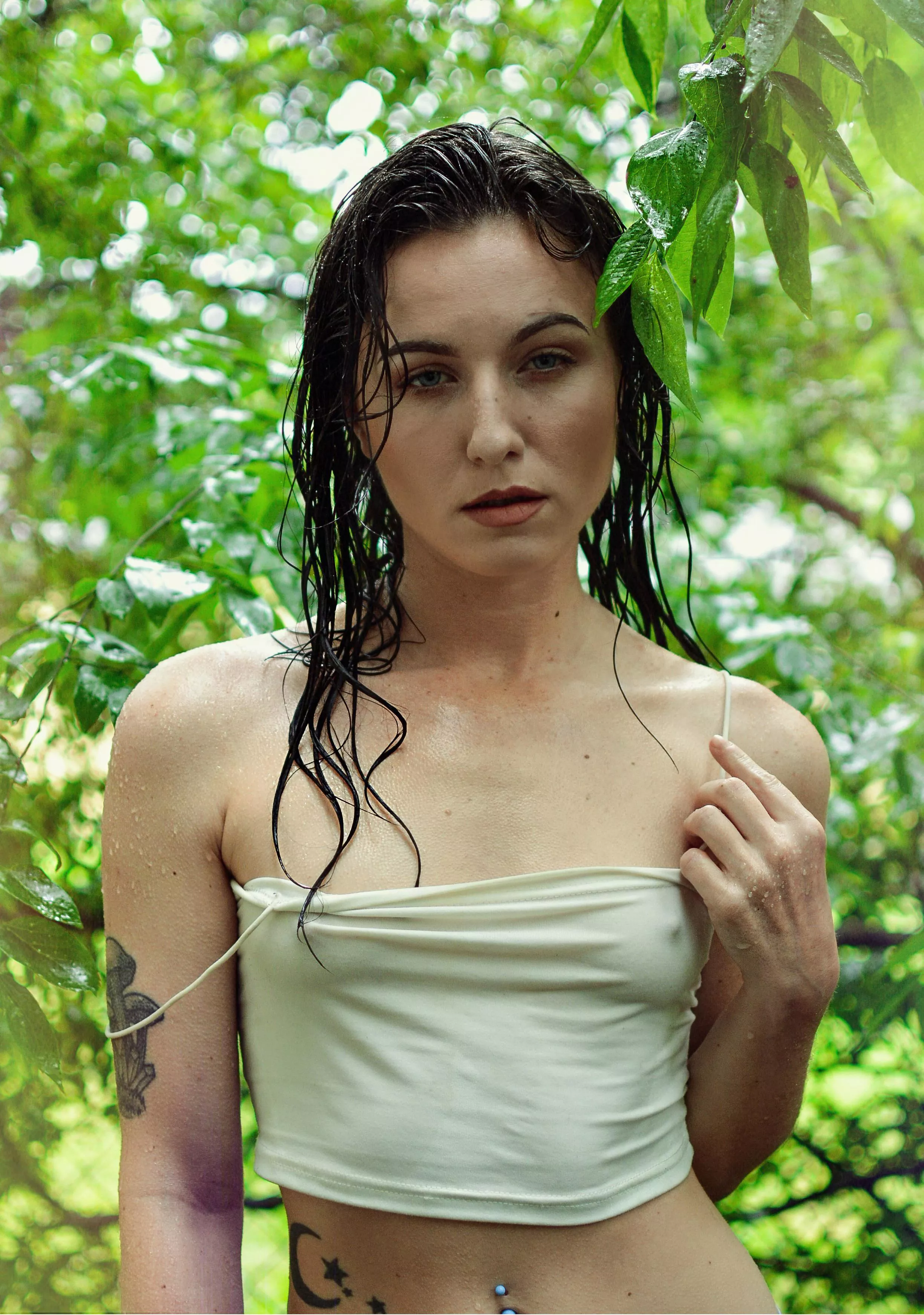 Rainy days are my favorite posted by moonymelt