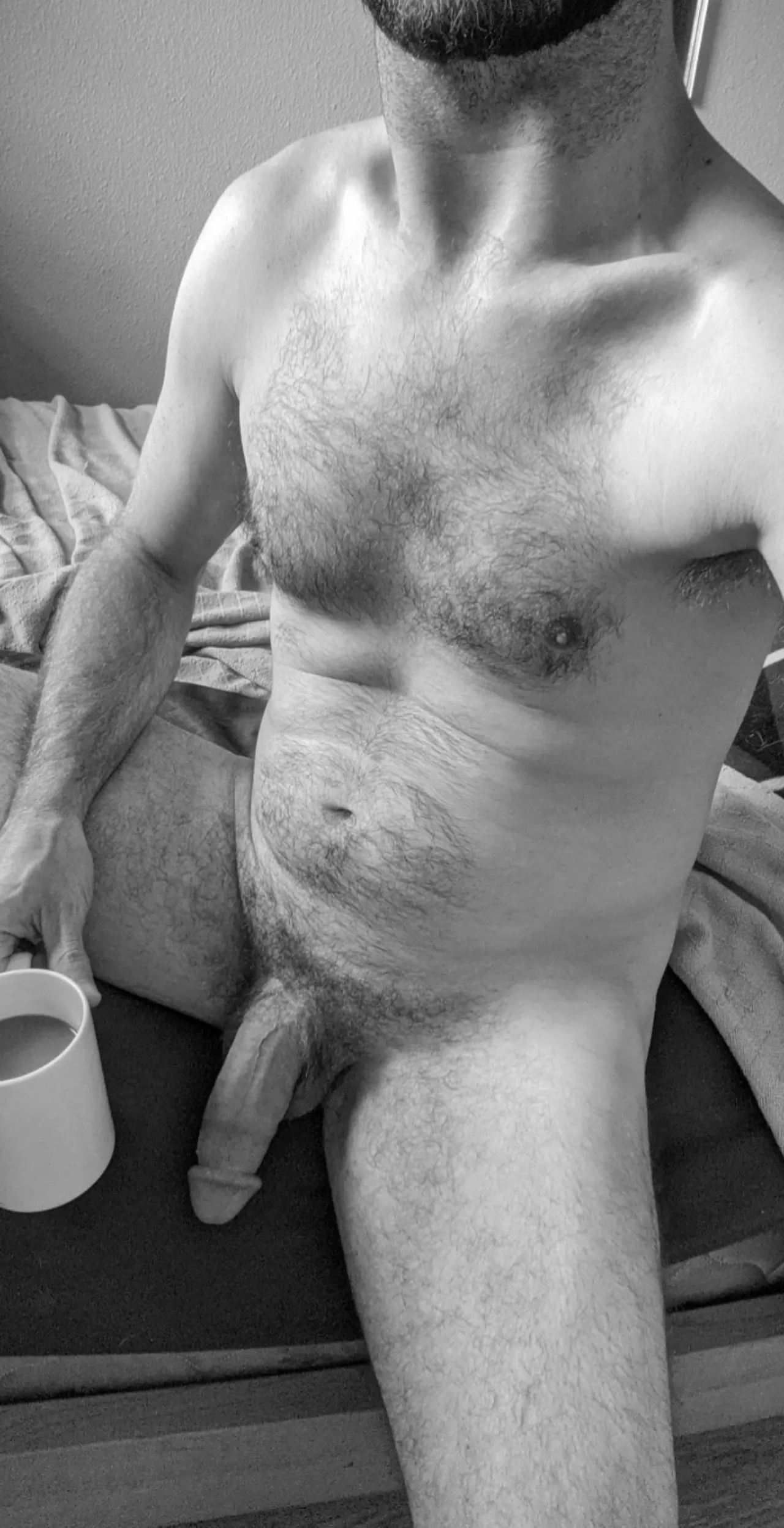 Rainy mornings are my favorite, except I never want to get out of bed posted by itme_13