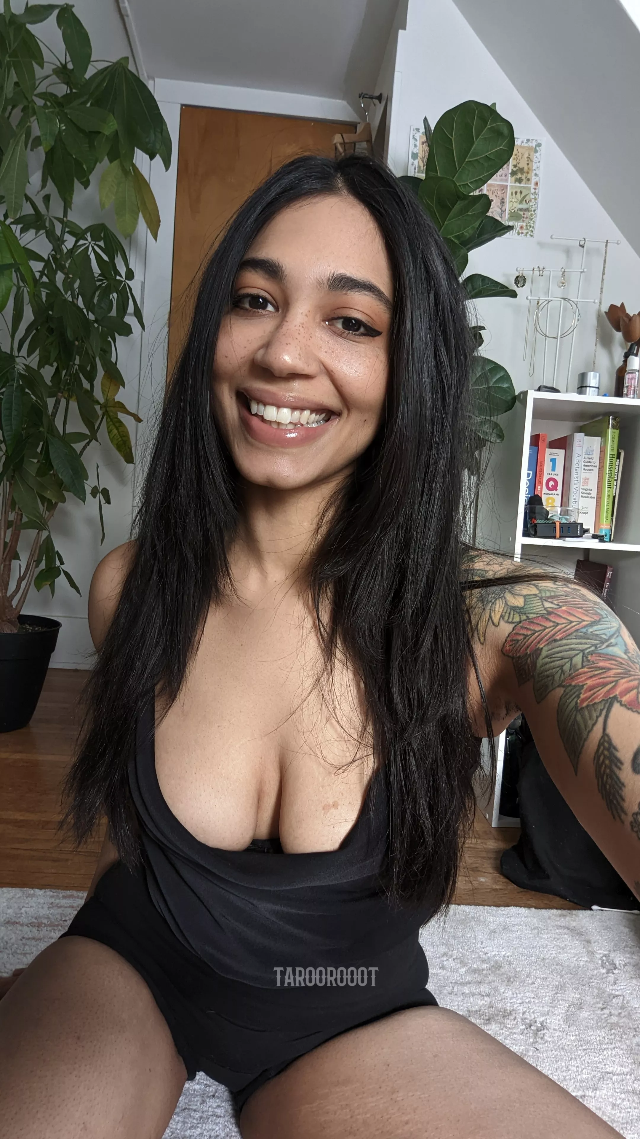 Raise your cock if you'd fuck a black girl posted by TarooRooot