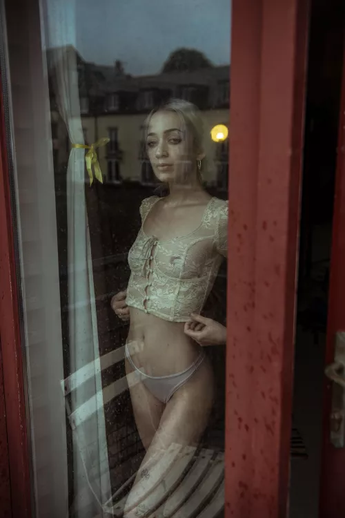 Raise your hand if you would proudly spend all night with me🫣👅👼 by melicious_treats