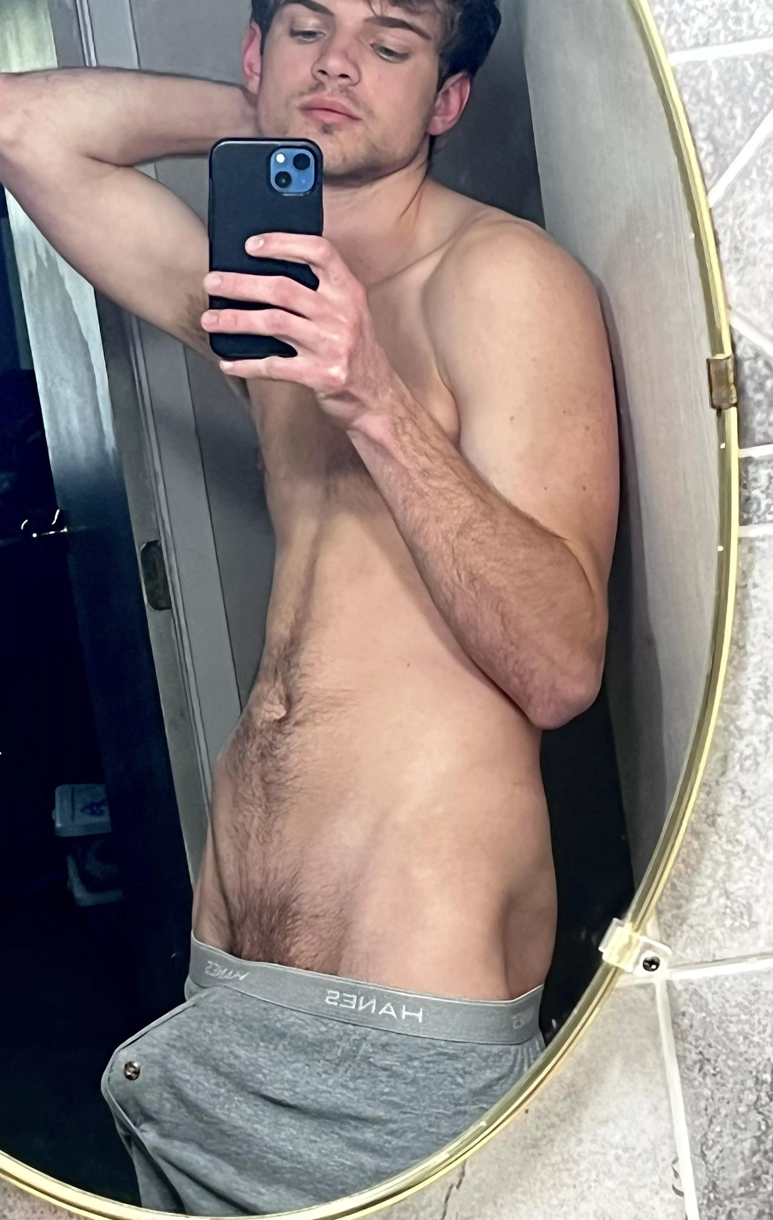 Raise your hand if you’re pulling these down 😌😏 posted by ohiobull22