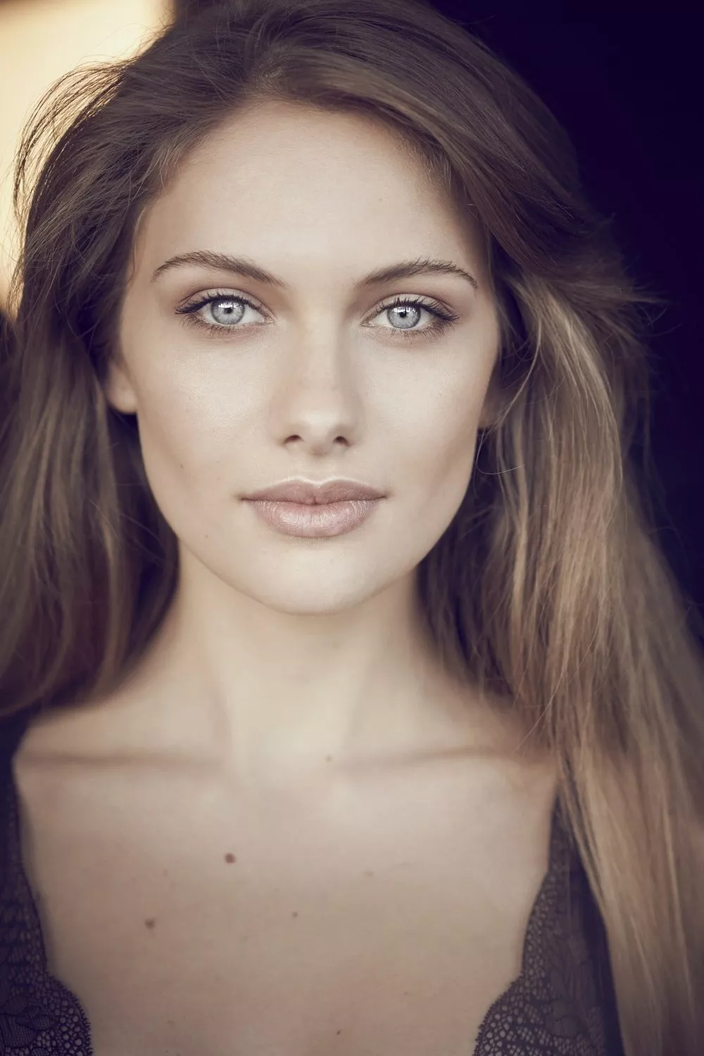 Ralluca Moss. posted by FormerFruit