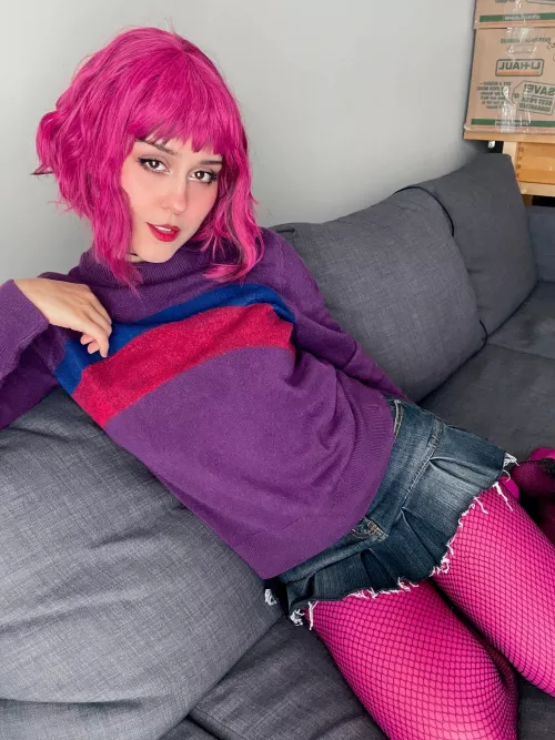 Ramona Flowers by RottenPapi by RottenPapi