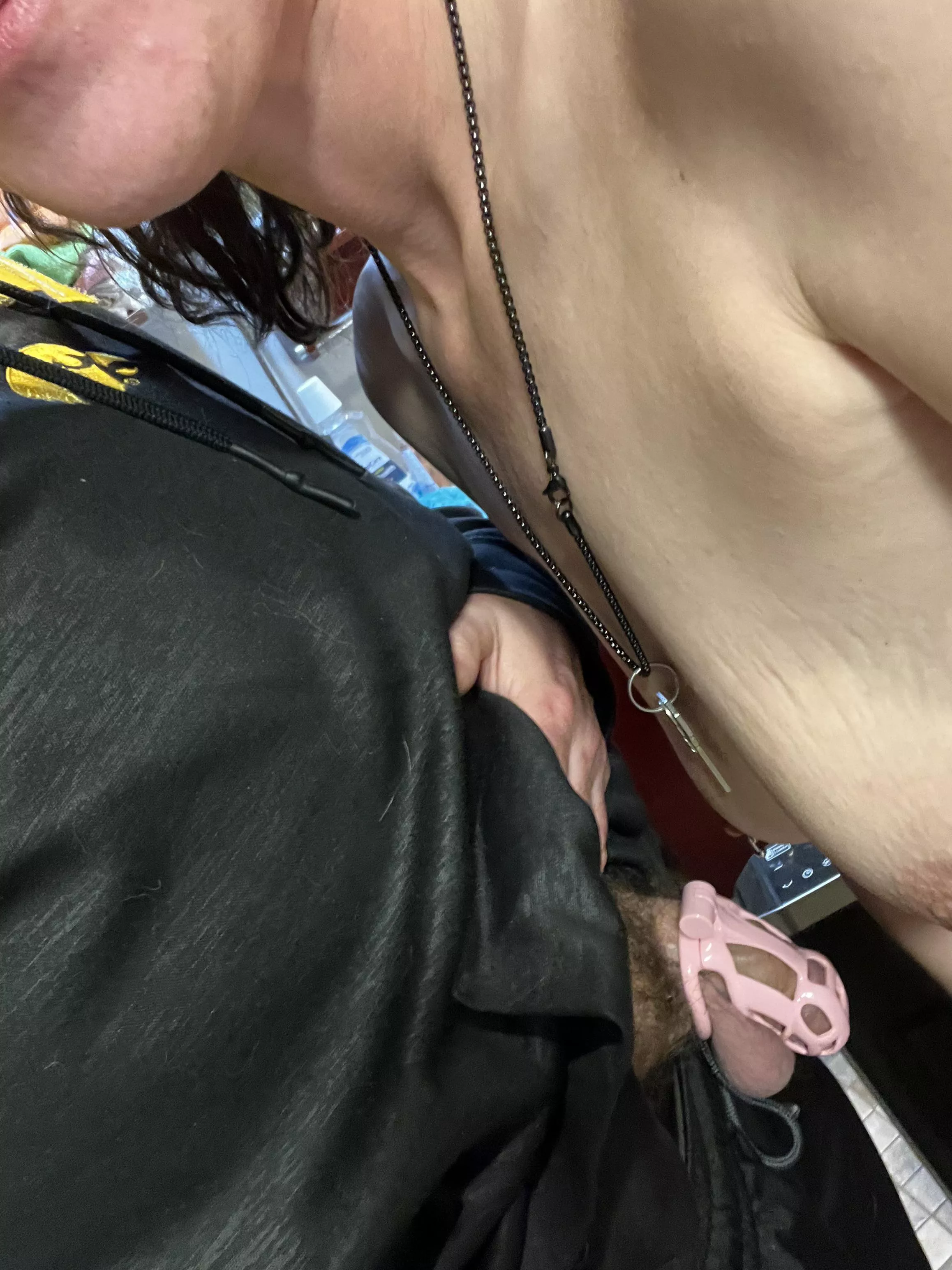 Random Sunday caging posted by iagtrs