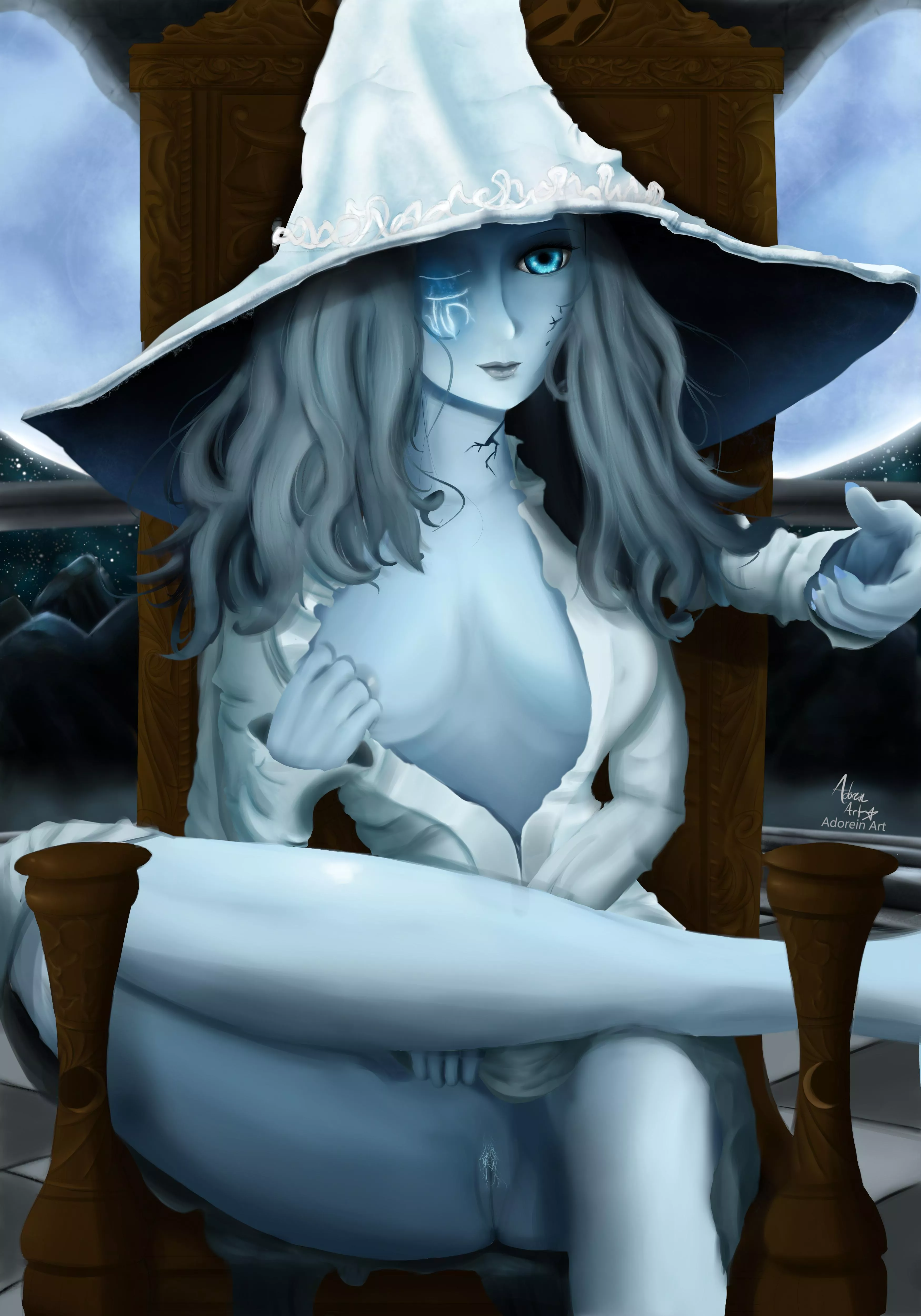 Ranni But Mommy posted by AdoreinDC