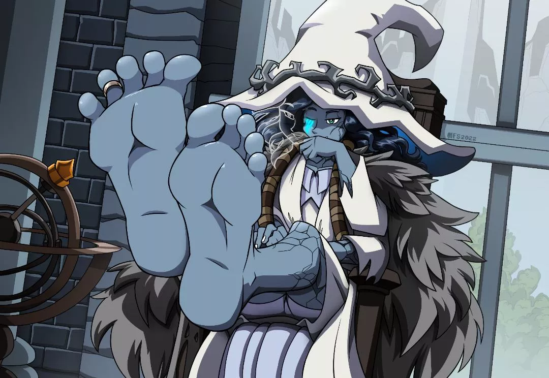 Ranni (Mostlyfunstuff)[Elden ring] posted by Banime2019