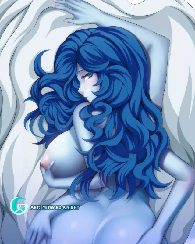 Ranni nude [ELDEN RING] (Mitgard-knight) posted by SuperTejon