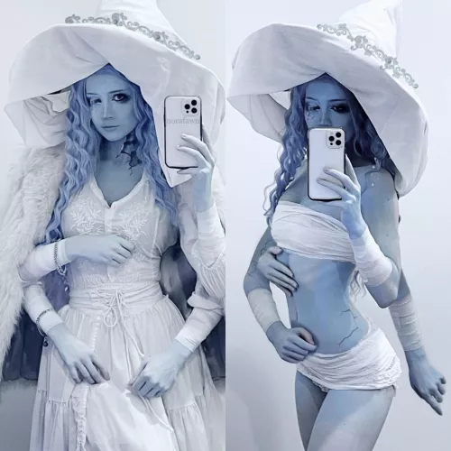 Ranni the Witch by NoraFawn by norafawn