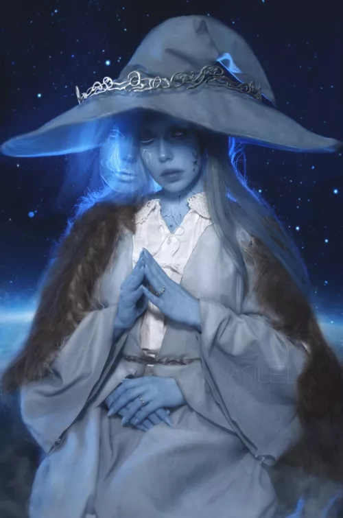 Ranni the Witch cosplay by @vasiliel by Vasiliel