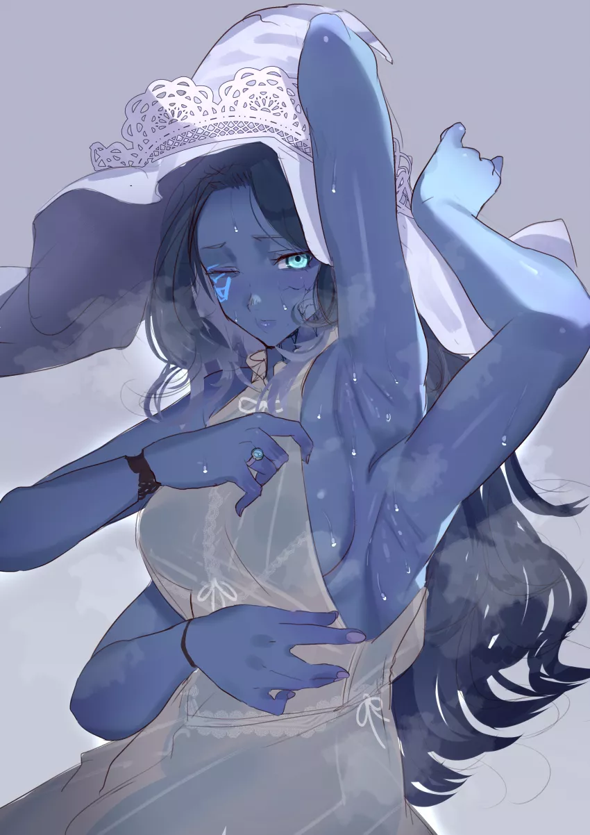 Ranni's armpits posted by ShoddyCheetah4352