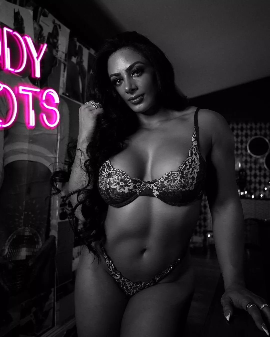 Ranya Dally posted by Master_Rignolo