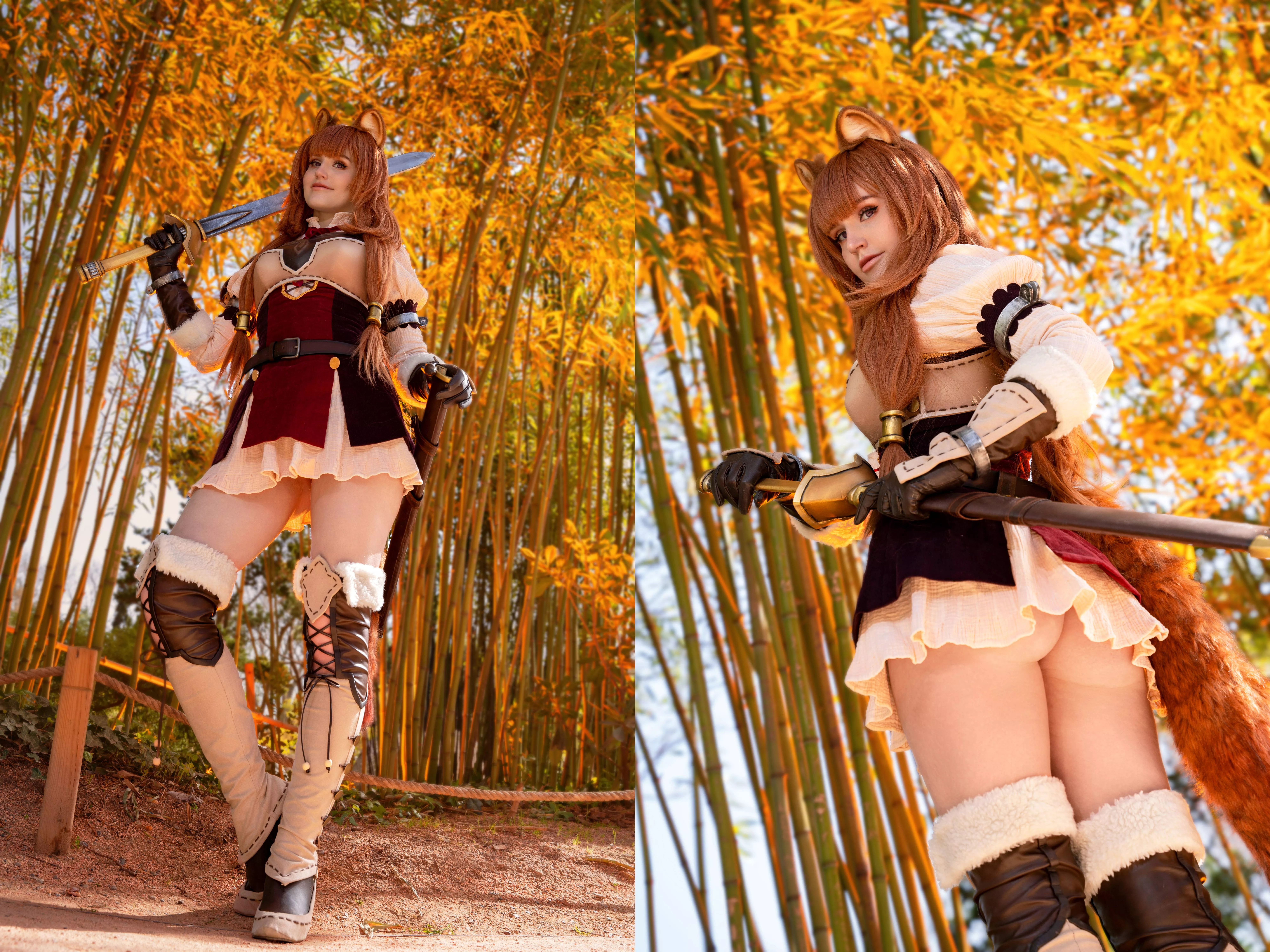 Raphtalia by Soalianna [Rising of the shield hero] posted by SoaLianna