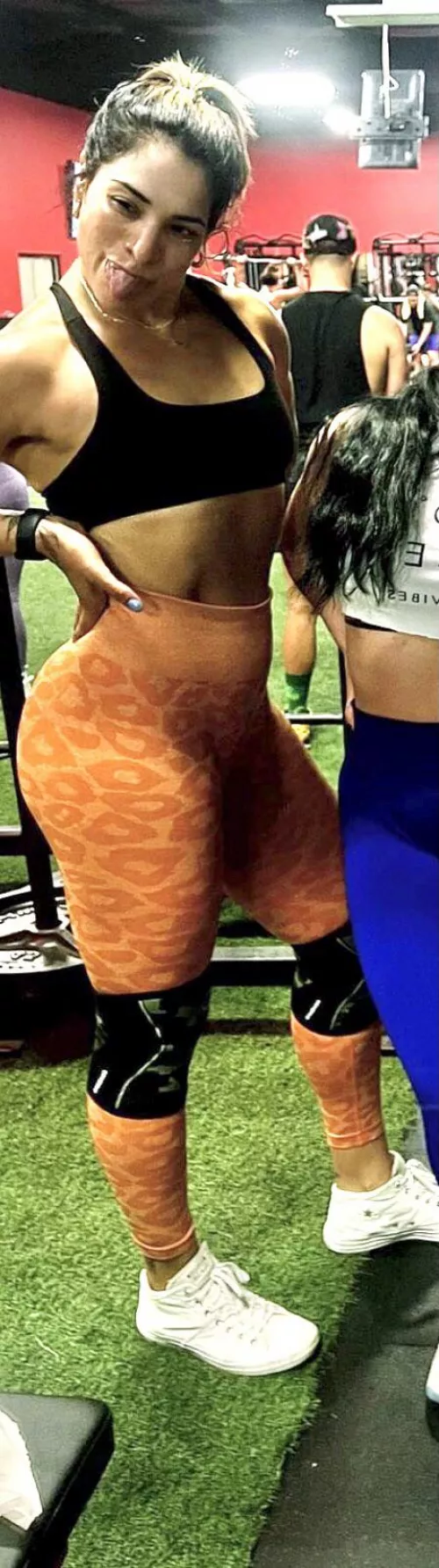 Raquel Rodriguez 🍑 by eddie1b23