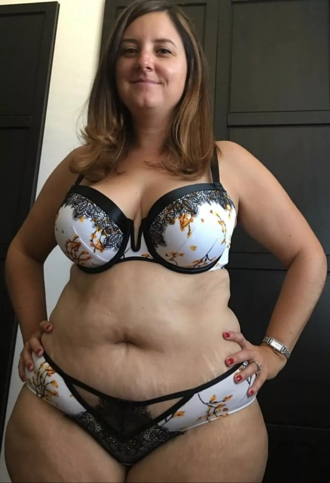 rare matching underwear pic posted by curiousandbored83