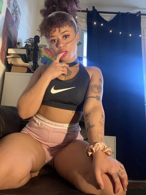 Rare pic of me in clothes by -GUS___