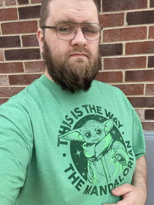 Rare smile on a nice day by Natural-Style-7154