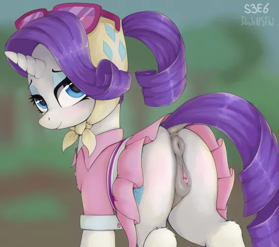 Rarity (Dosh) by Dull-Independence49